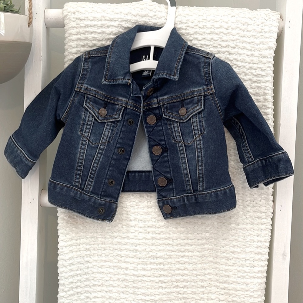 Baby Gap Denim Jacket